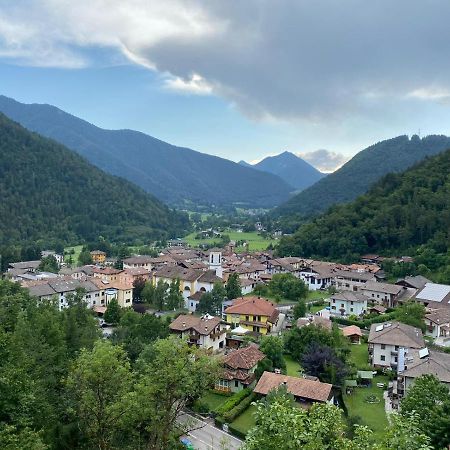 Appartamento Al Colle Bezzecca Luaran gambar