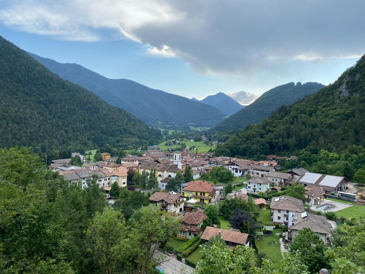 Appartamento Al Colle Bezzecca Luaran gambar