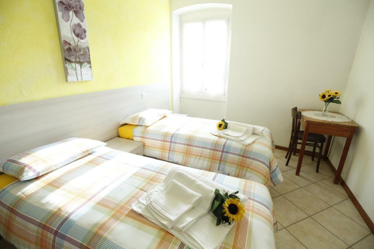 Appartamento Al Colle Bezzecca Luaran gambar