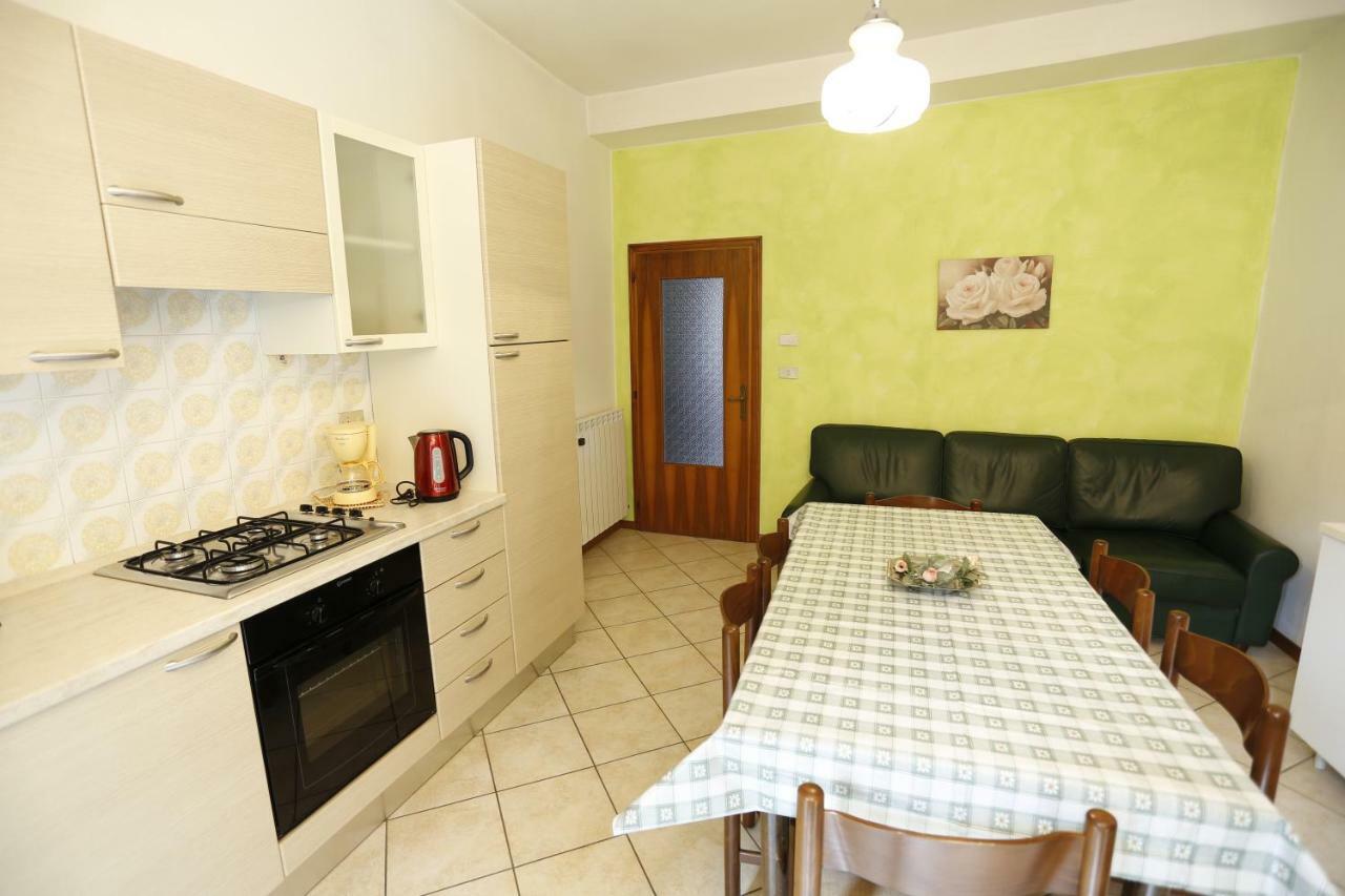 Appartamento Al Colle Bezzecca Luaran gambar